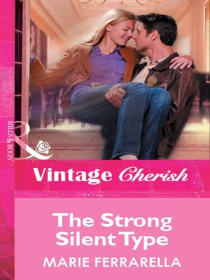 cover image of The Strong Silent Type